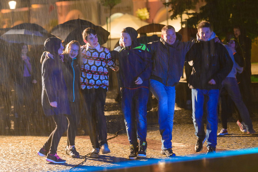 Inauguracja XVII GZB i XXXII BMP. Fot. Łukasz Jaracz