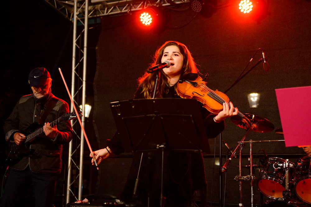 Inauguracja XVII GZB i XXXII BMP. Fot. Łukasz Jaracz