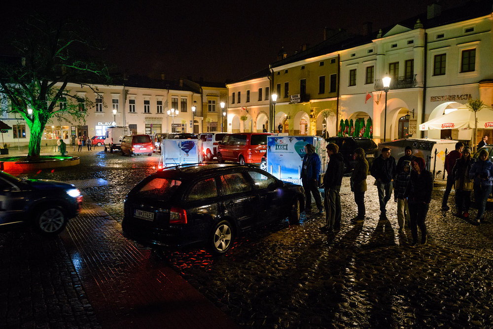 Inauguracja XVII GZB i XXXII BMP. Fot. Łukasz Jaracz
