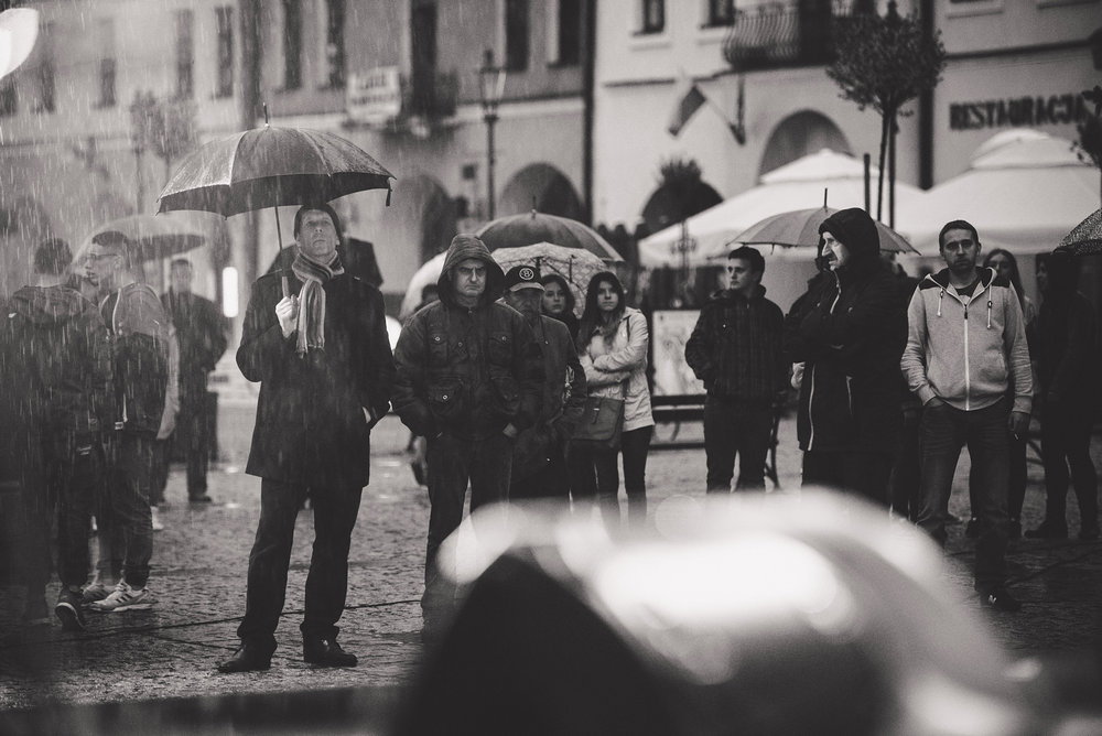 Inauguracja XVII GZB i XXXII BMP. Fot. Łukasz Jaracz