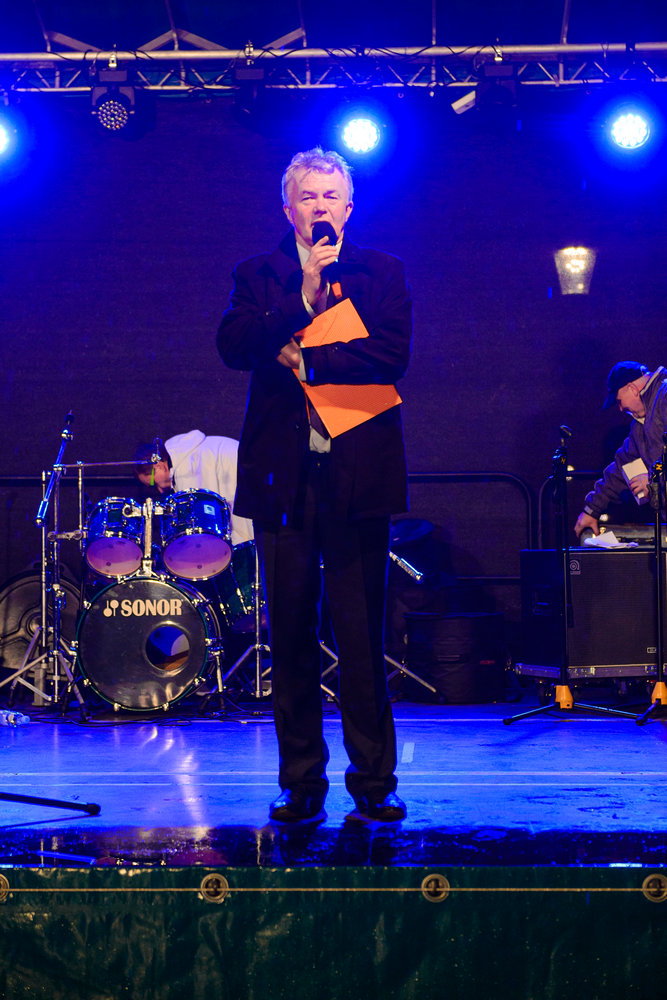 Inauguracja XVII GZB i XXXII BMP. Fot. Łukasz Jaracz