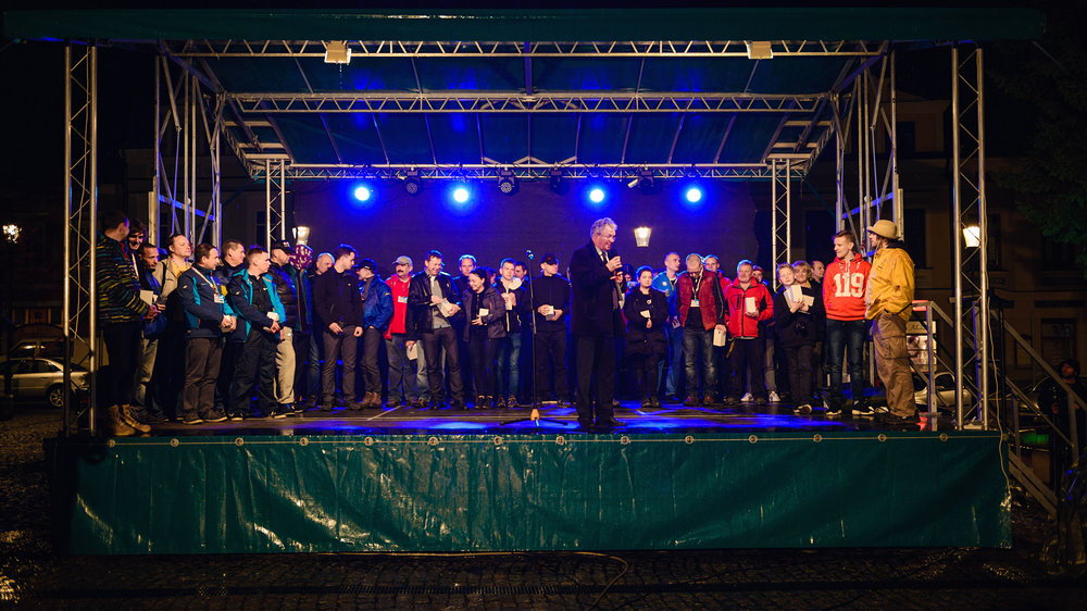 Inauguracja XVII GZB i XXXII BMP. Fot. Łukasz Jaracz