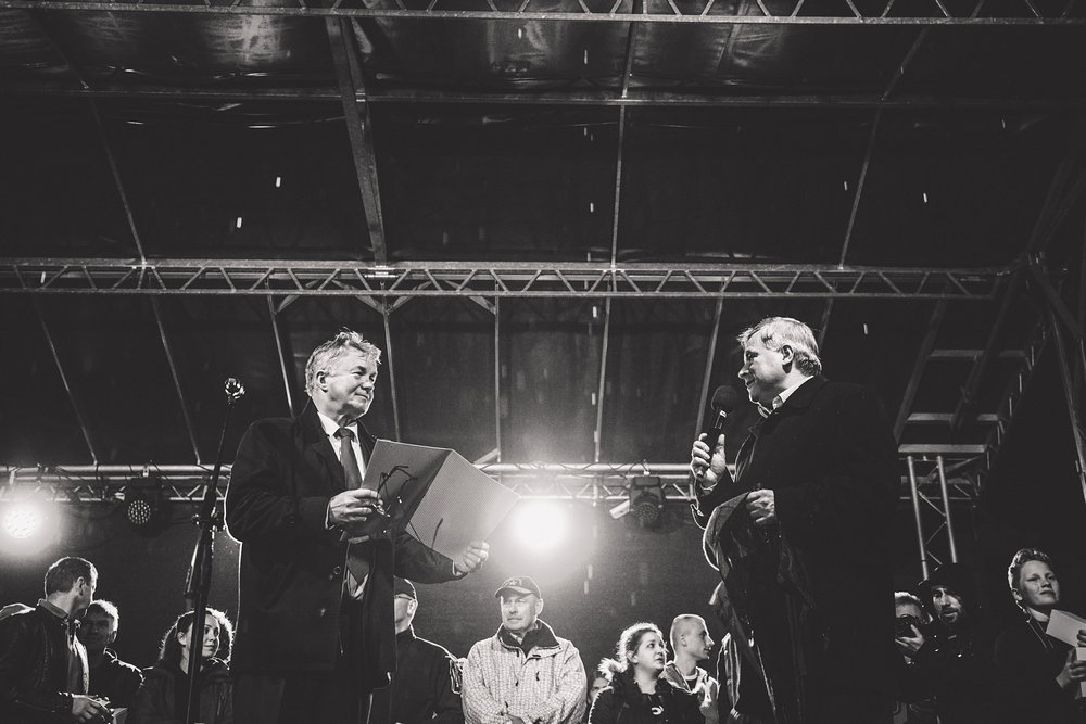 Inauguracja XVII GZB i XXXII BMP. Fot. Łukasz Jaracz