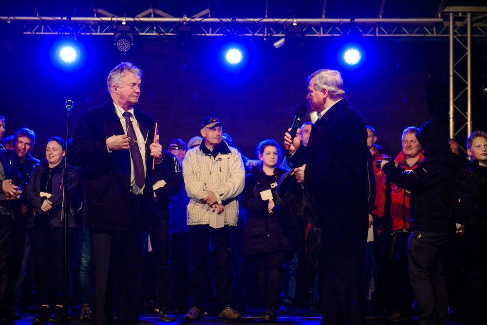 Inauguracja XVII GZB i XXXII BMP. Fot. Łukasz Jaracz