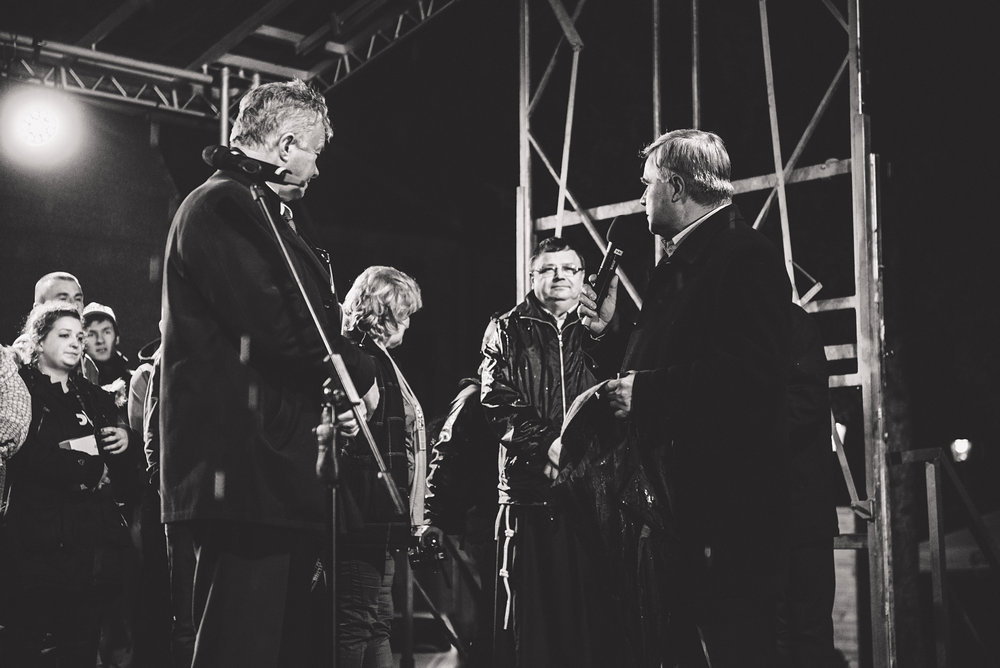 Inauguracja XVII GZB i XXXII BMP. Fot. Łukasz Jaracz