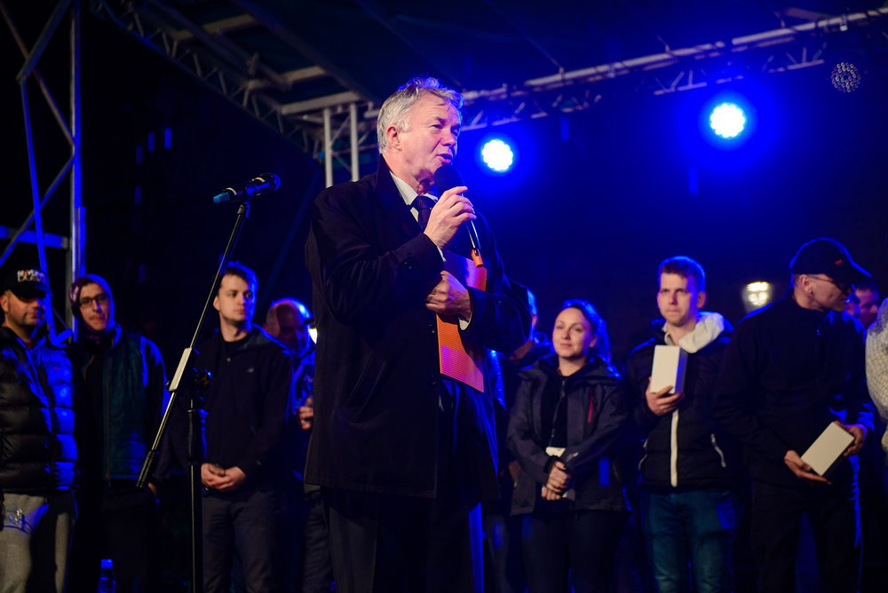 Inauguracja XVII GZB i XXXII BMP. Fot. Łukasz Jaracz