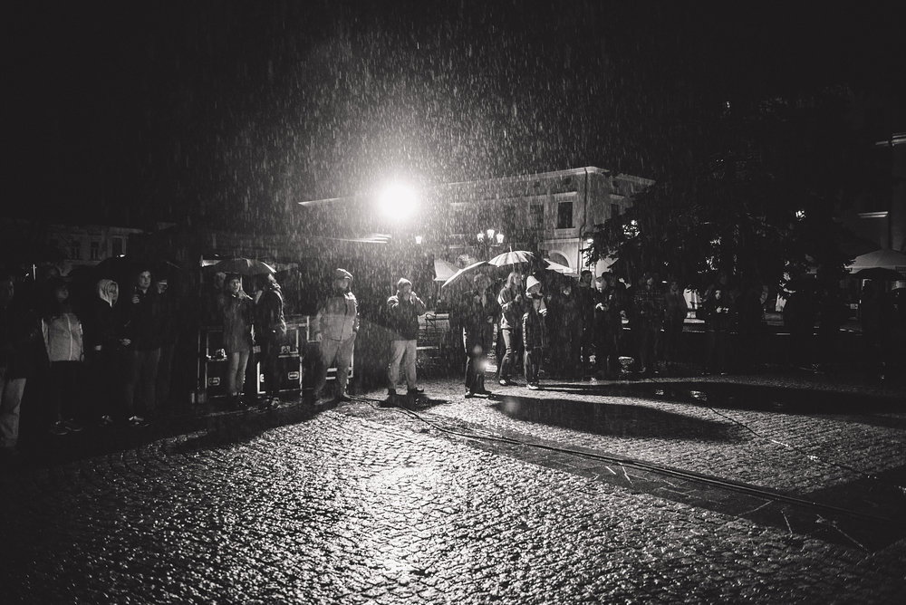 Inauguracja XVII GZB i XXXII BMP. Fot. Łukasz Jaracz