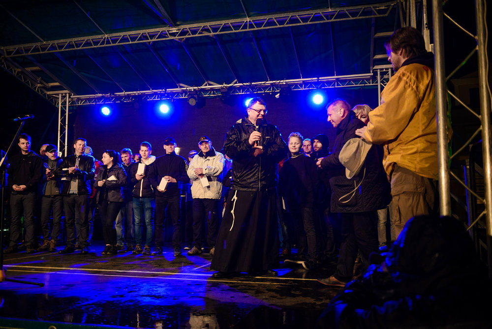 Inauguracja XVII GZB i XXXII BMP. Fot. Łukasz Jaracz