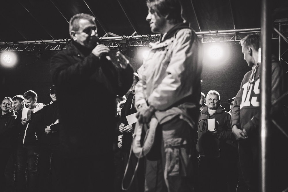 Inauguracja XVII GZB i XXXII BMP. Fot. Łukasz Jaracz