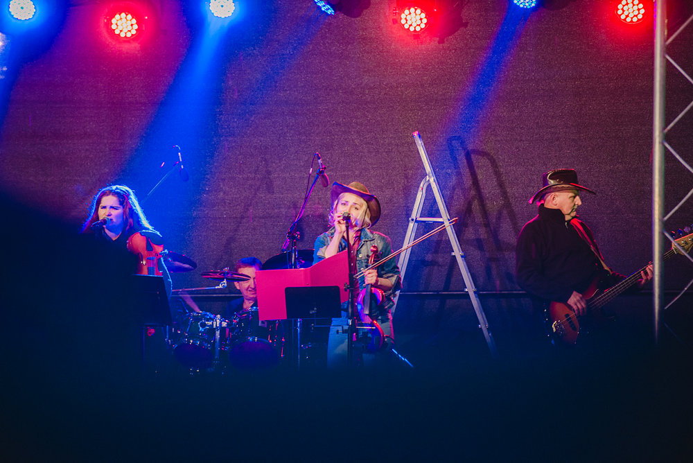 Inauguracja XVII GZB i XXXII BMP. Fot. Łukasz Jaracz