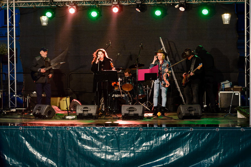 Inauguracja XVII GZB i XXXII BMP. Fot. Łukasz Jaracz