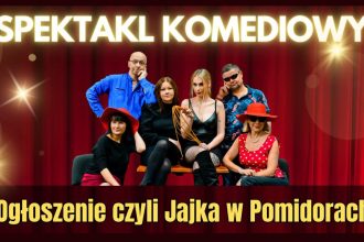 Ogłoszenie, czyli jajka w pomidorach