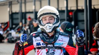 Jakub Wieszczak rezerwowym w finale Srebrnego Kasku.