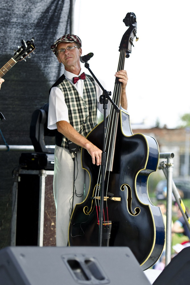 Jarmark Korczyński 2015. Fot. Karol Słomka