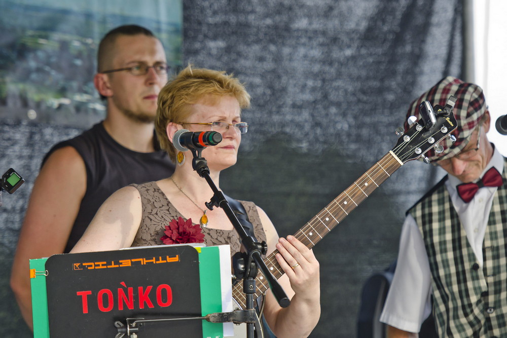 Jarmark Korczyński 2015. Fot. Karol Słomka