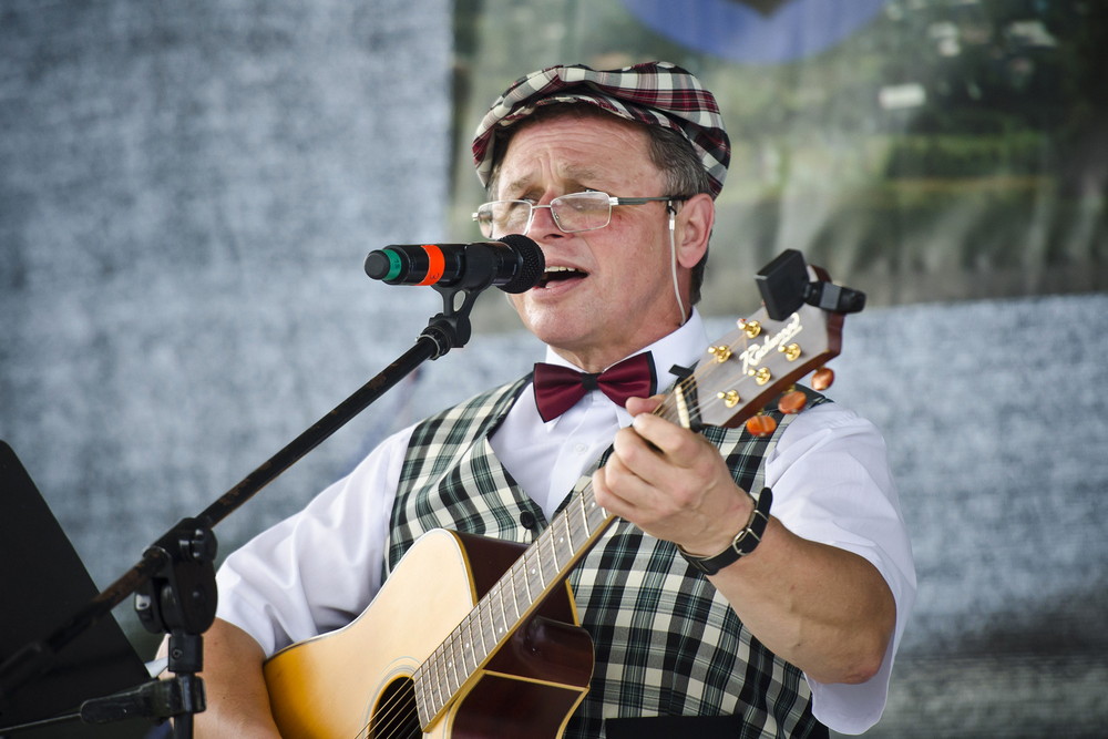 Jarmark Korczyński 2015. Fot. Karol Słomka