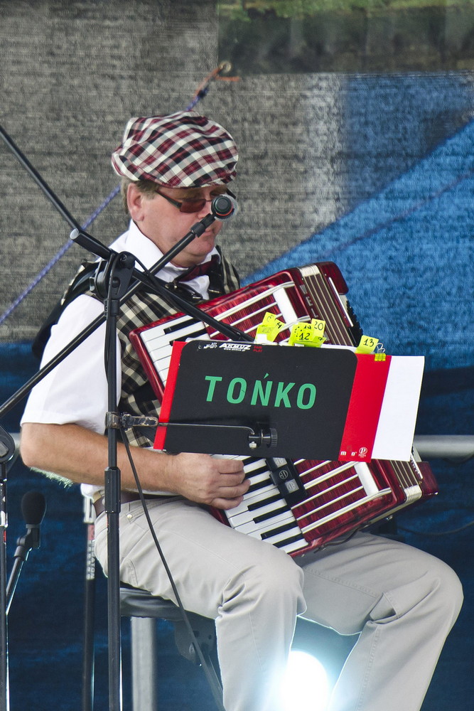 Jarmark Korczyński 2015. Fot. Karol Słomka