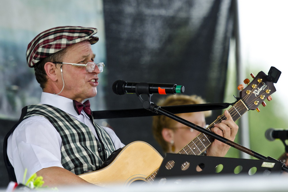 Jarmark Korczyński 2015. Fot. Karol Słomka