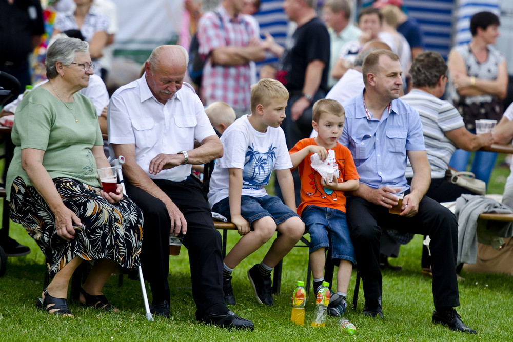 Jarmark Korczyński 2015. Fot. Karol Słomka