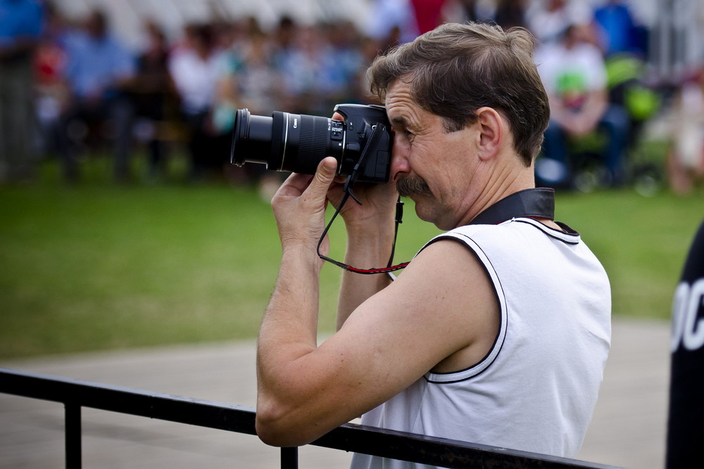 Jarmark Korczyński 2015. Fot. Karol Słomka