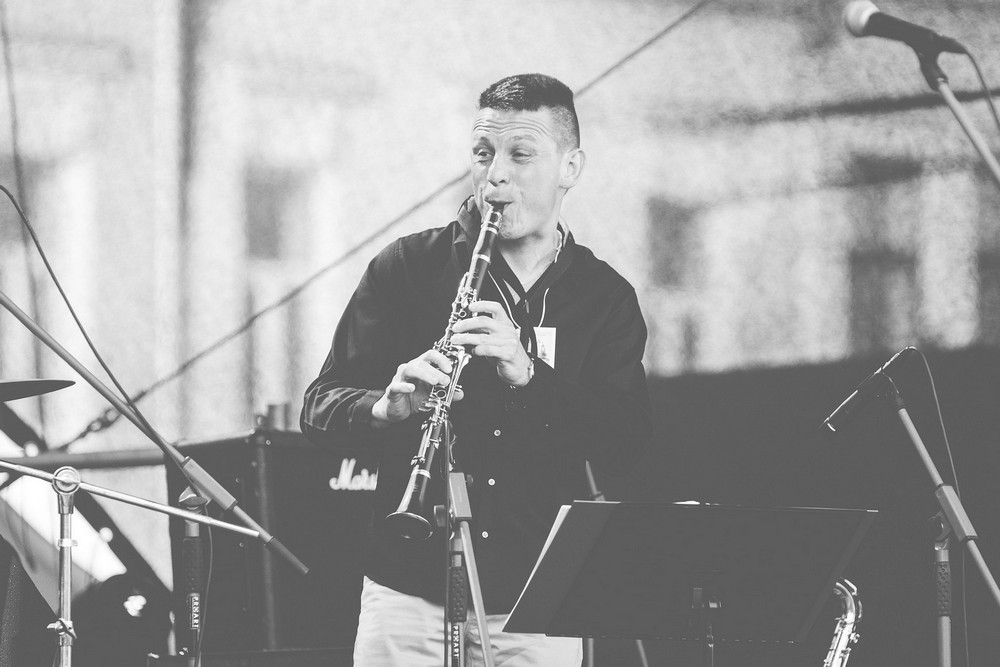 Koncert Jazzavu. Fot. Karol Słomka