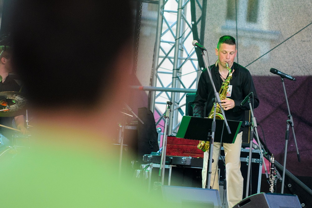 Koncert Jazzavu. Fot. Karol Słomka