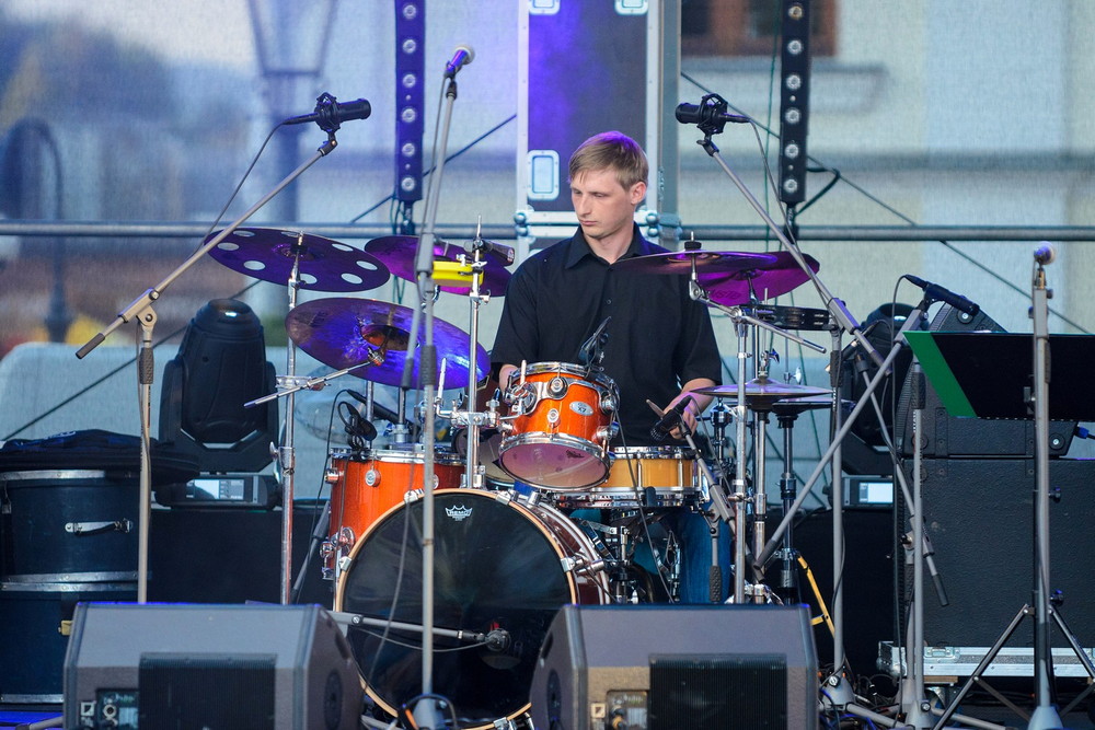 Koncert Jazzavu. Fot. Karol Słomka