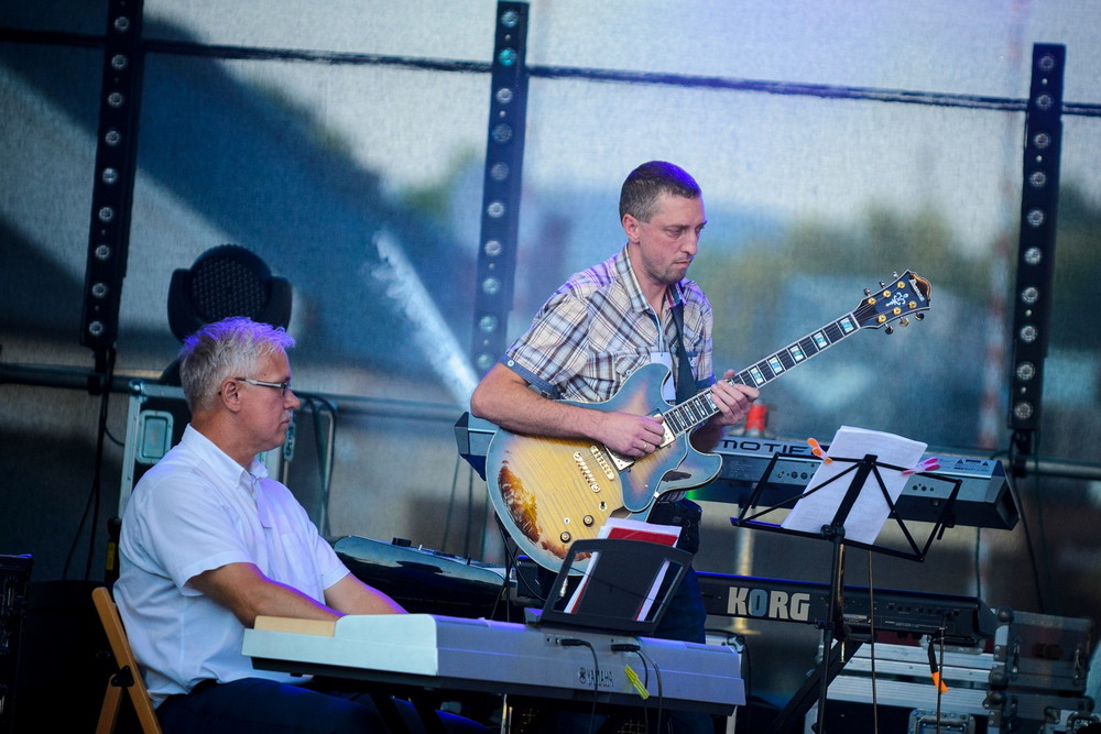 Koncert Jazzavu. Fot. Karol Słomka