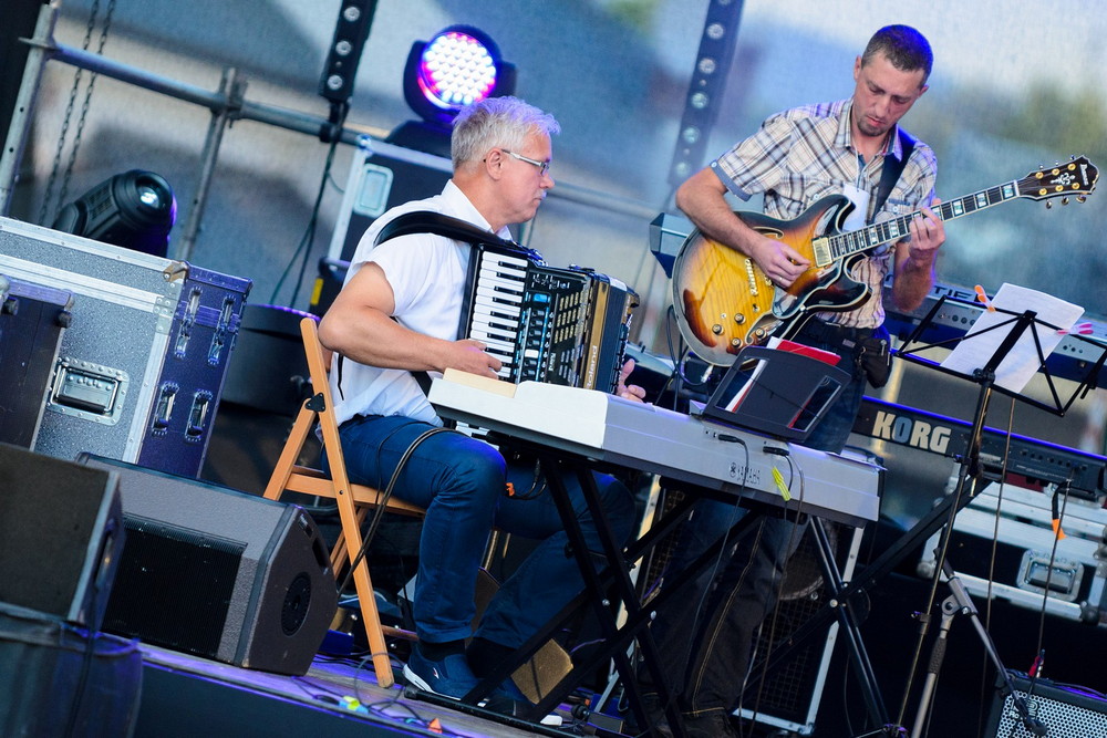 Koncert Jazzavu. Fot. Karol Słomka