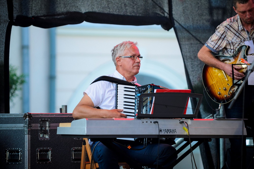 Koncert Jazzavu. Fot. Karol Słomka