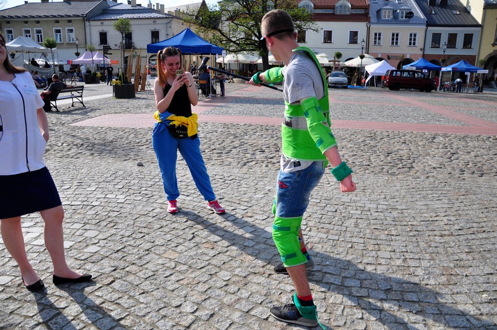 Juwenalia 2017. Fot. Piotr Dymiński
