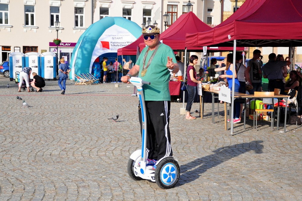 Juwenalia 2017. Fot. Piotr Dymiński