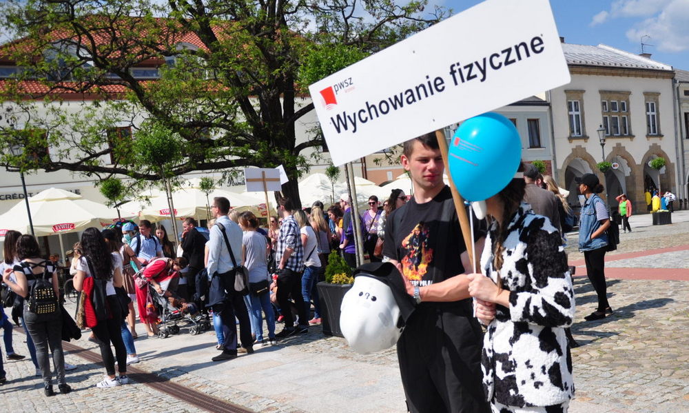 Juwenalia Krosno 2016. Fot. Piotr Dymiński