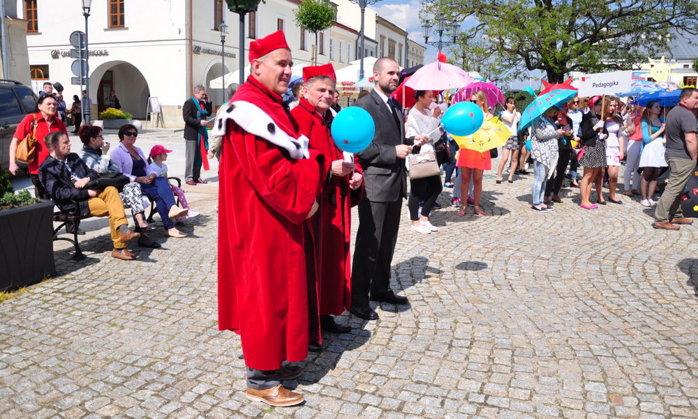 Juwenalia Krosno 2016. Fot. Piotr Dymiński