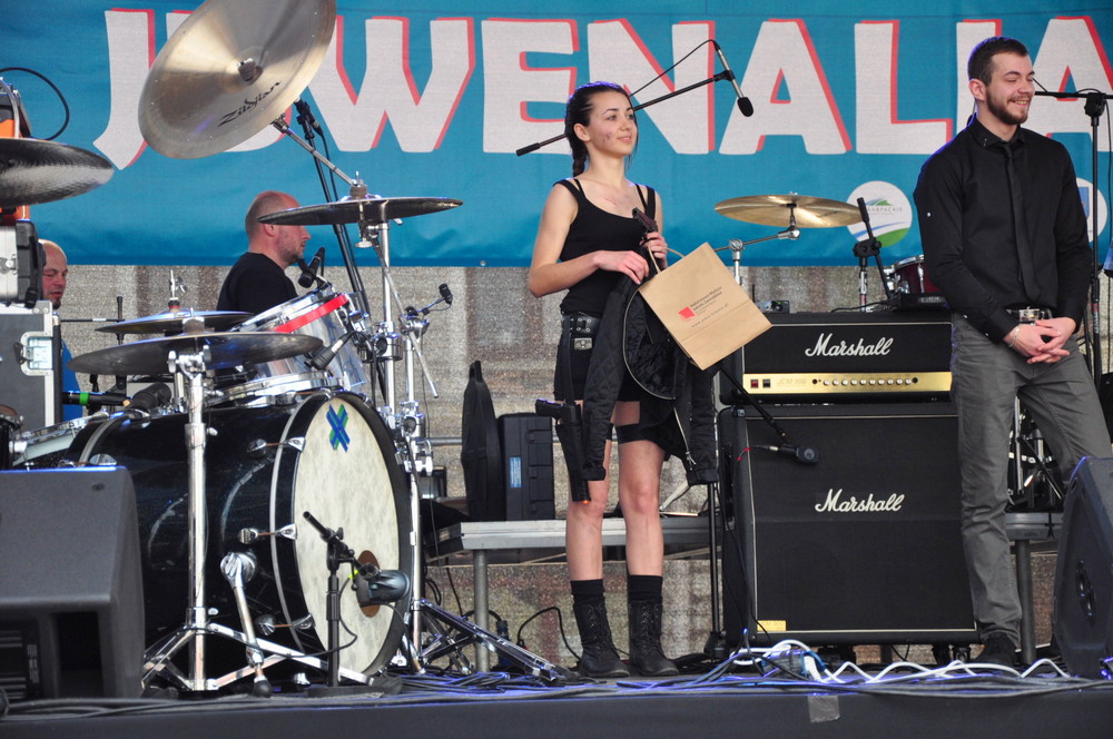 Juwenalia Krosno 2016. Fot. Piotr Dymiński