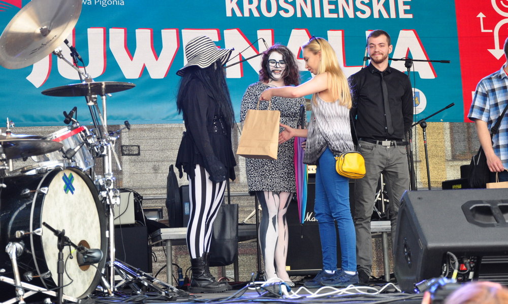 Juwenalia Krosno 2016. Fot. Piotr Dymiński