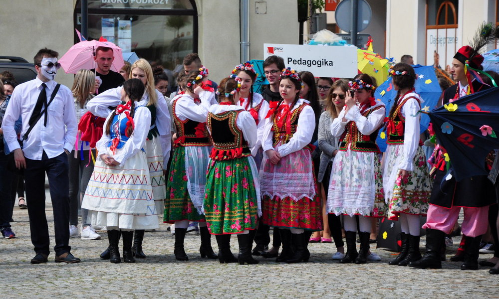 Juwenalia Krosno 2016. Fot. Piotr Dymiński