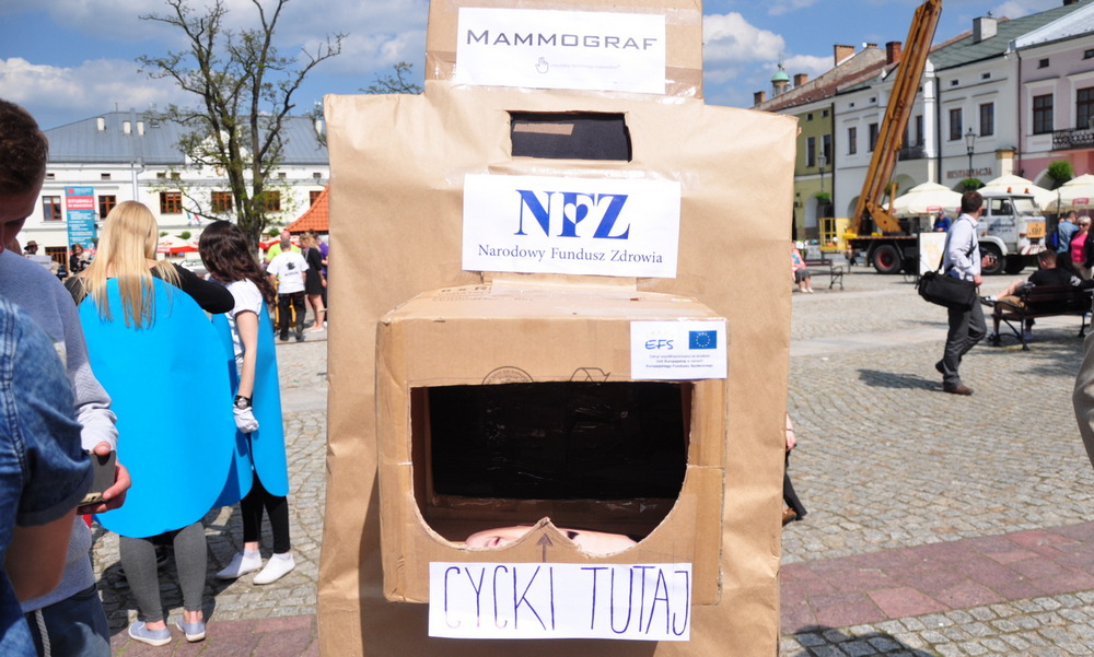 Juwenalia Krosno 2016. Fot. Piotr Dymiński