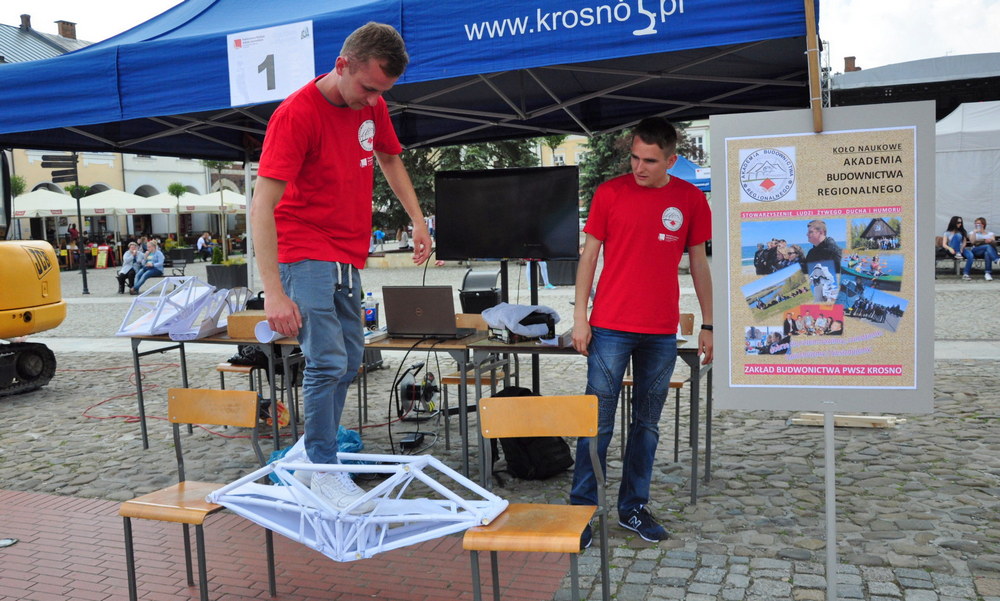 Juwenalia Krosno 2016. Fot. Piotr Dymiński