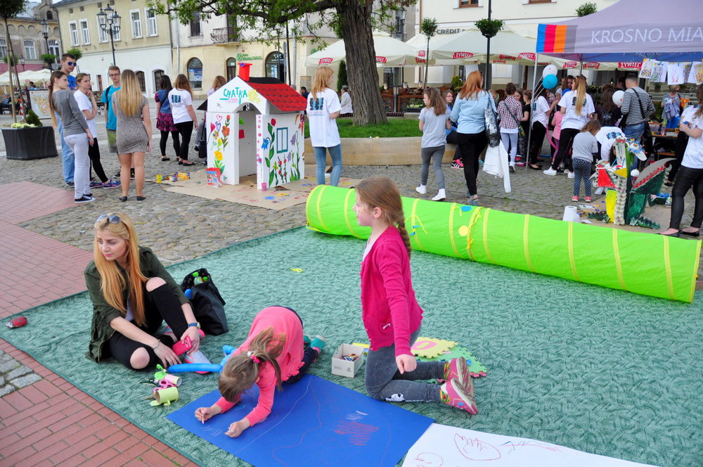 Juwenalia Krosno 2016. Fot. Piotr Dymiński