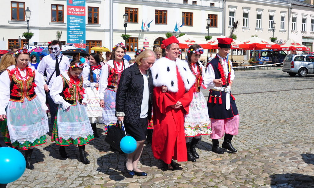Juwenalia Krosno 2016. Fot. Piotr Dymiński