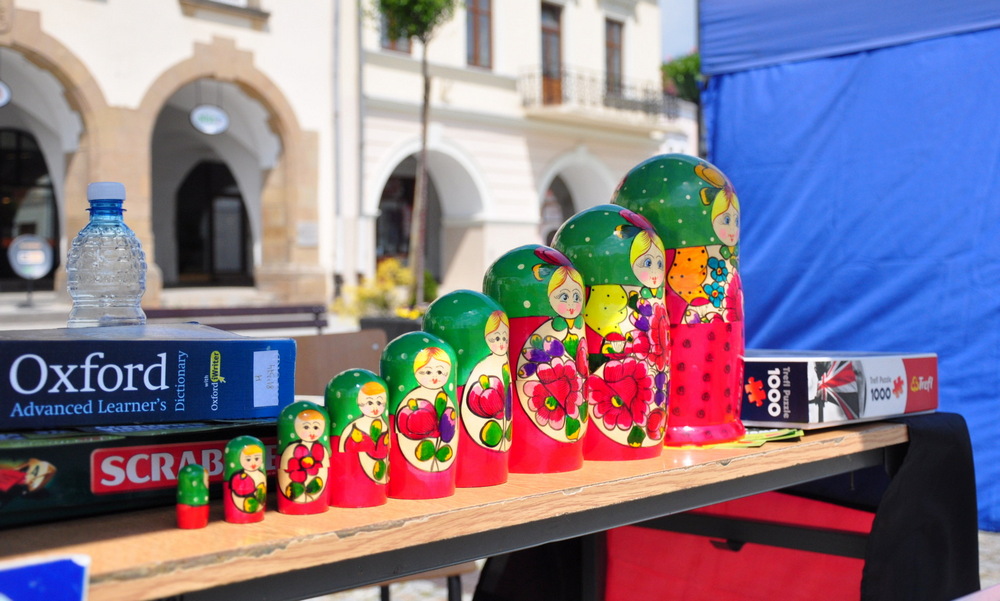 Juwenalia Krosno 2016. Fot. Piotr Dymiński