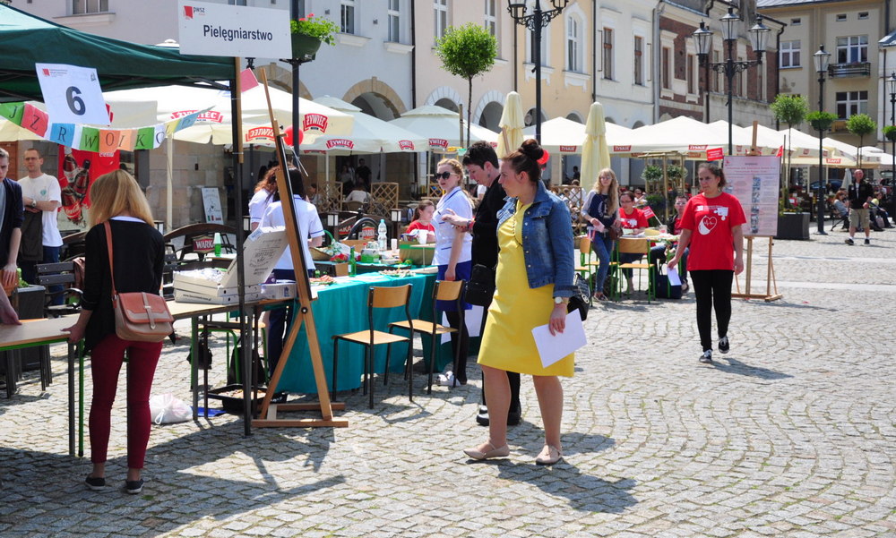Juwenalia Krosno 2016. Fot. Piotr Dymiński