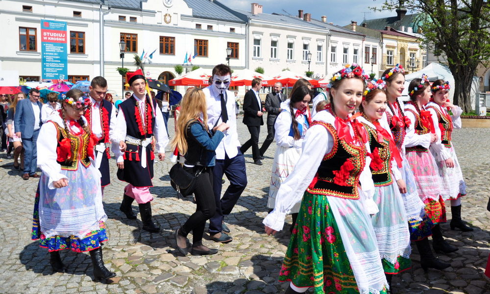 Juwenalia Krosno 2016. Fot. Piotr Dymiński