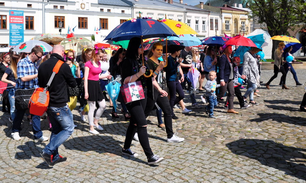 Juwenalia Krosno 2016. Fot. Piotr Dymiński