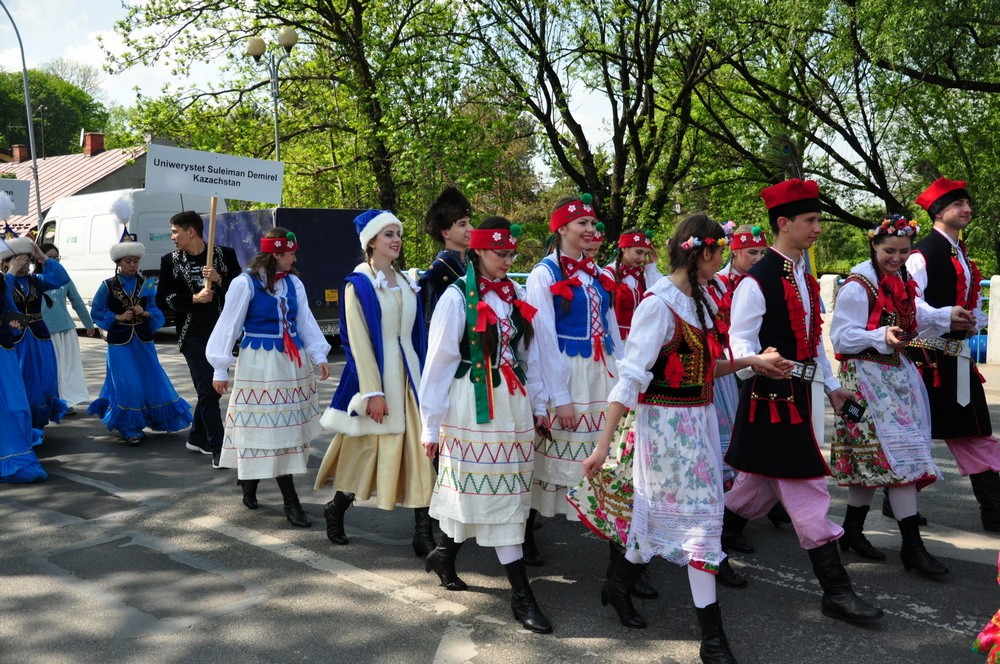 Juwenalia 2017. Fot. Piotr Dymiński
