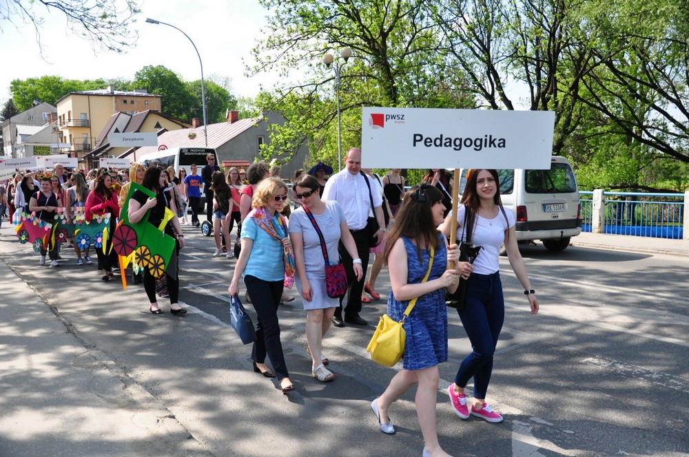 Juwenalia 2017. Fot. Piotr Dymiński