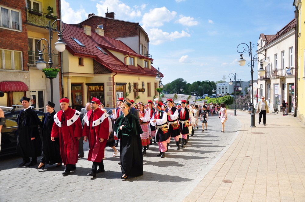 Juwenalia 2017. Fot. Piotr Dymiński
