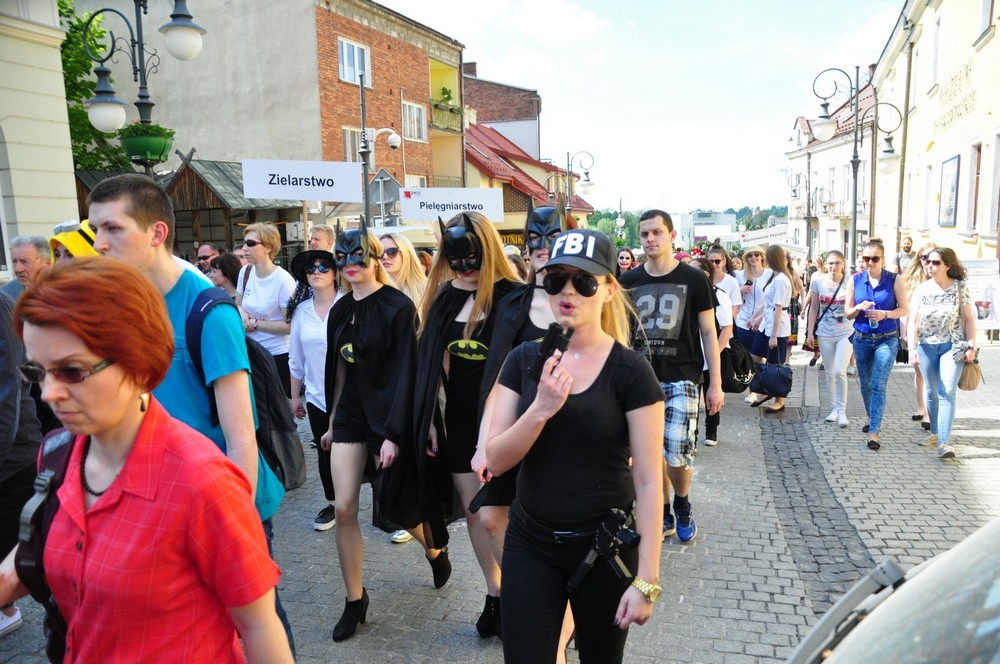 Juwenalia 2017. Fot. Piotr Dymiński