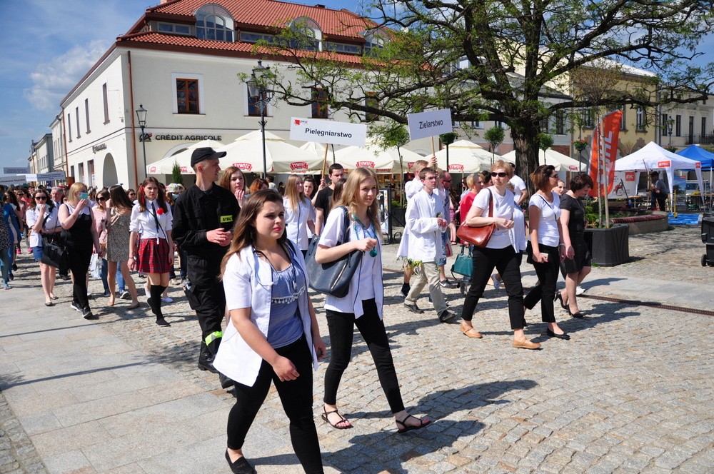 Juwenalia 2017. Fot. Piotr Dymiński